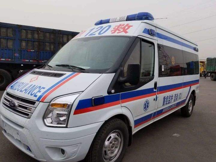 溆浦县成人监护型护送